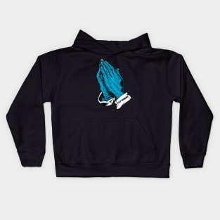 Keep Pounding "Hail Mary" Kids Hoodie